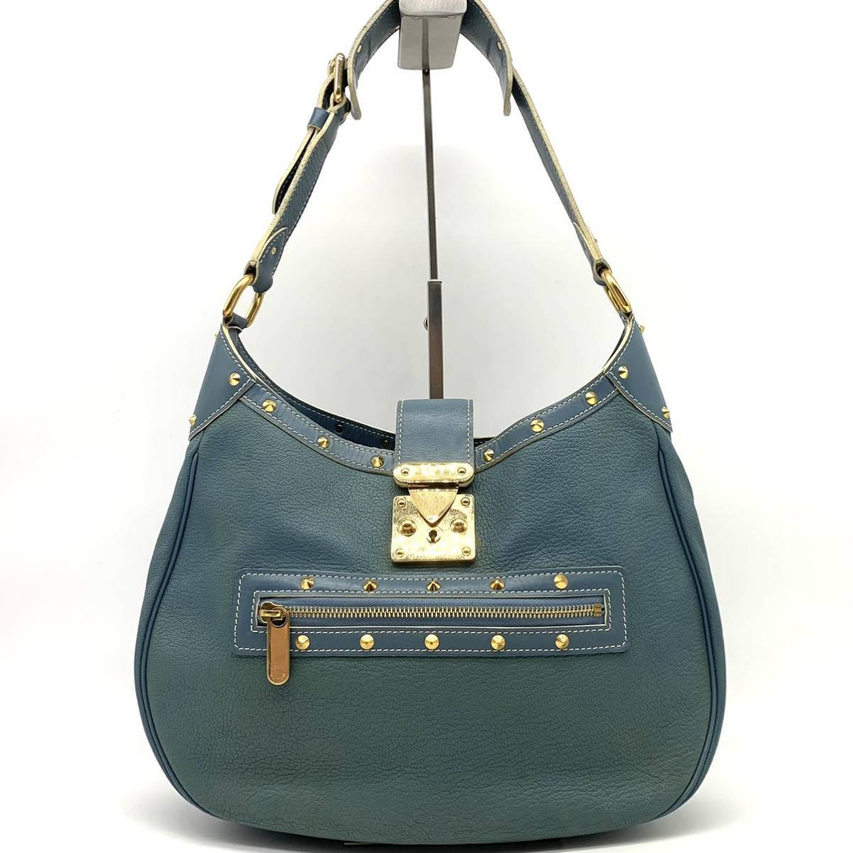 1円○希少品○LOUIS VUITTON ルイヴィトン スハリ アフリオラン M92852