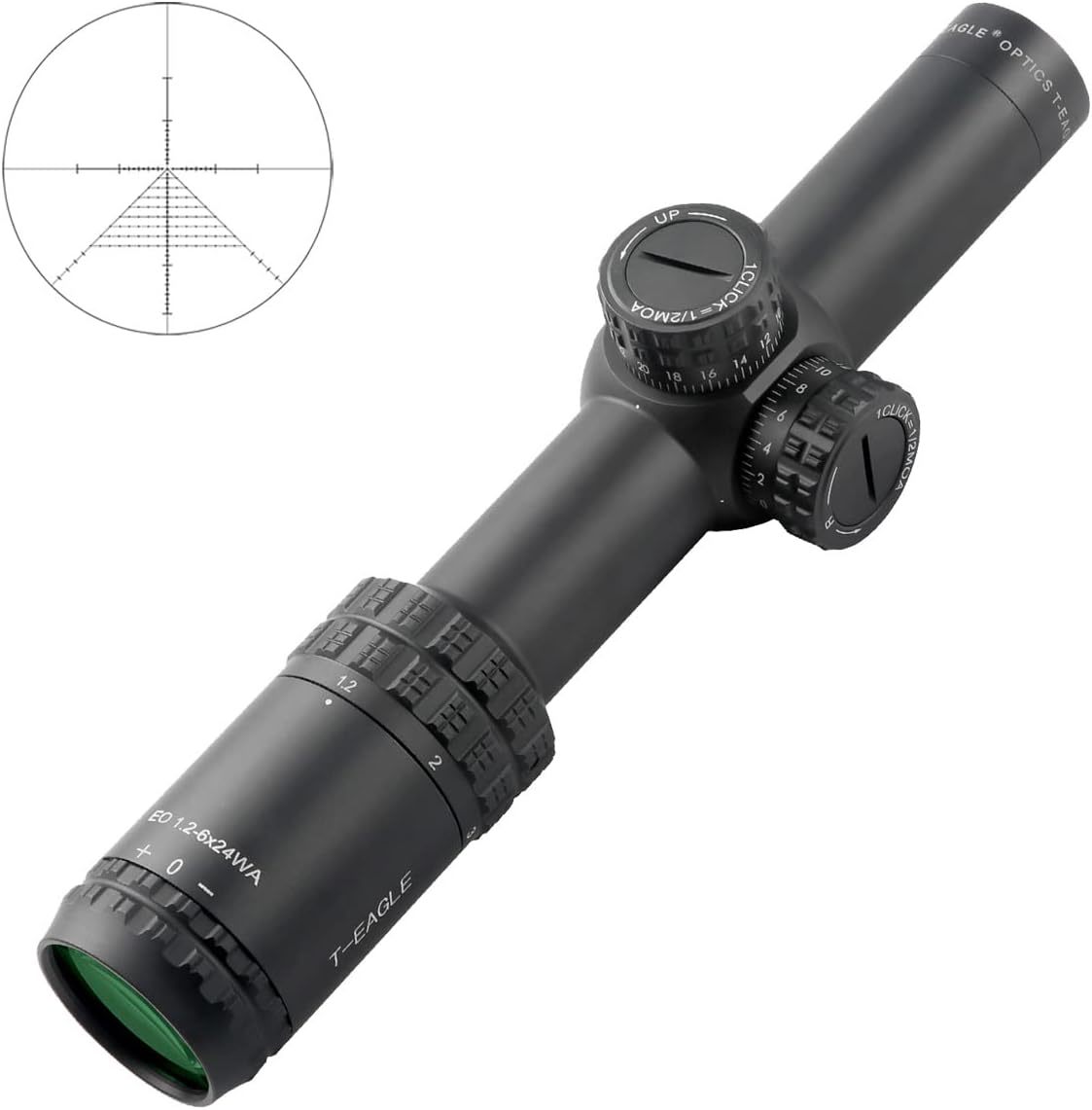 美品】T-EAGLE LM1334 ライフルスコープ 1 2-6x24WA サバゲー 美品】T-EAGLE LM1334 ライフルスコープ 1 2-6x24WA サバゲー