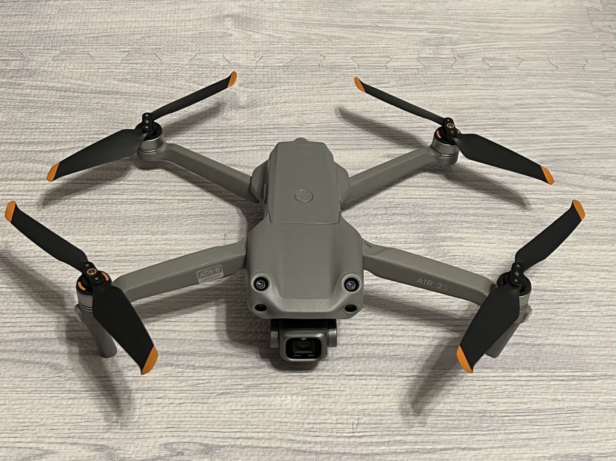 【美品】DJI AIR 2S FLY MORE COMBO (サブ機)_画像2