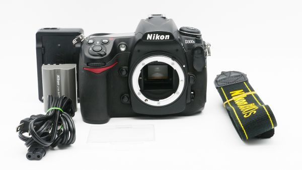 オープニング 大放出セール】 □ 美品 □ ニコン Nikon D300s ボディ