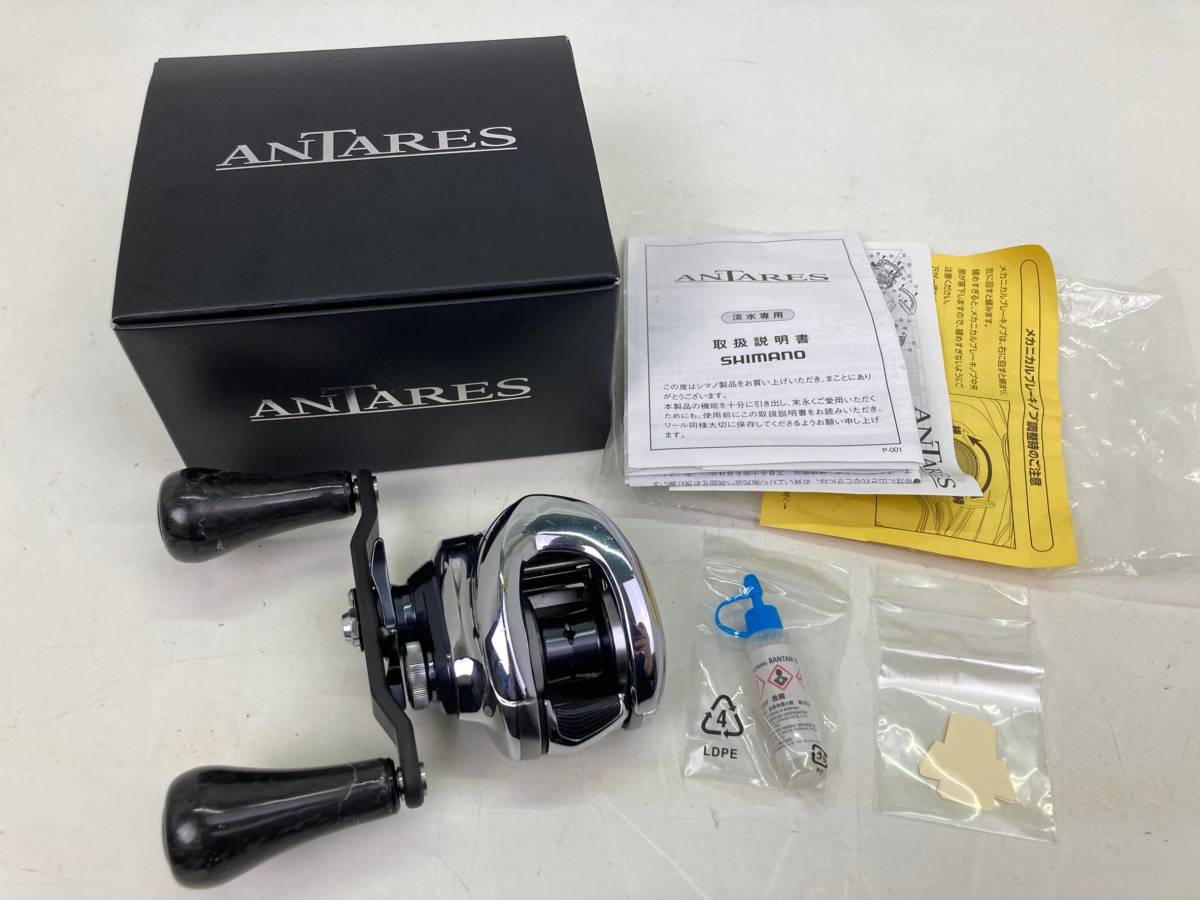 3909 1円~ SHIMANO ANTARES シマノ 19 アンタレス 03983 5RL171000