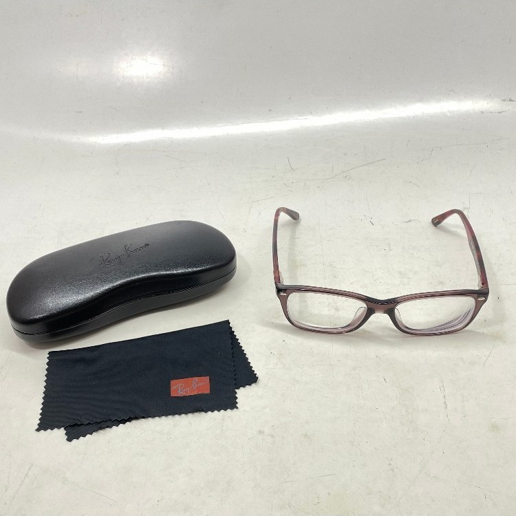 送料込み □ Ray-Ban レイバン サングラス RB8681 1119 TITANIUM 眼鏡