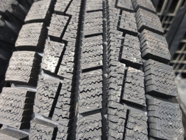 ●4910 新品 ハンコック Winter icept 155/80R13 4本 2015年製_画像5