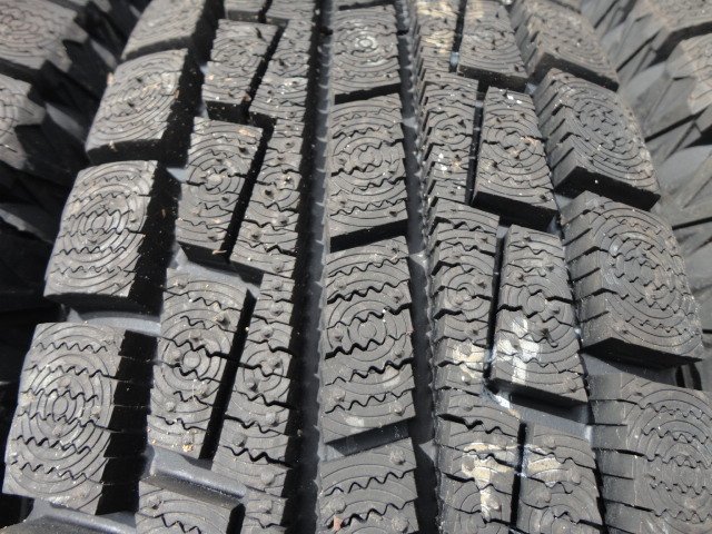 ●4910 新品 ハンコック Winter icept 155/80R13 4本 2015年製_画像4