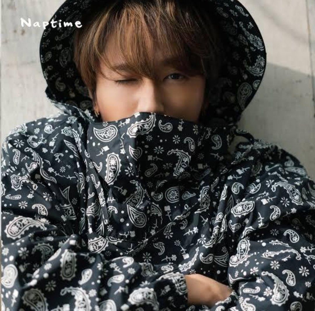 naptime SWEAT PARKA-BLACK（SIZE S） Yahoo!フリマ（旧）-