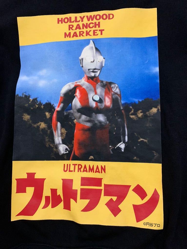  Hollywood Ranch Market Ultraman постер тренировочный футболка S размер 