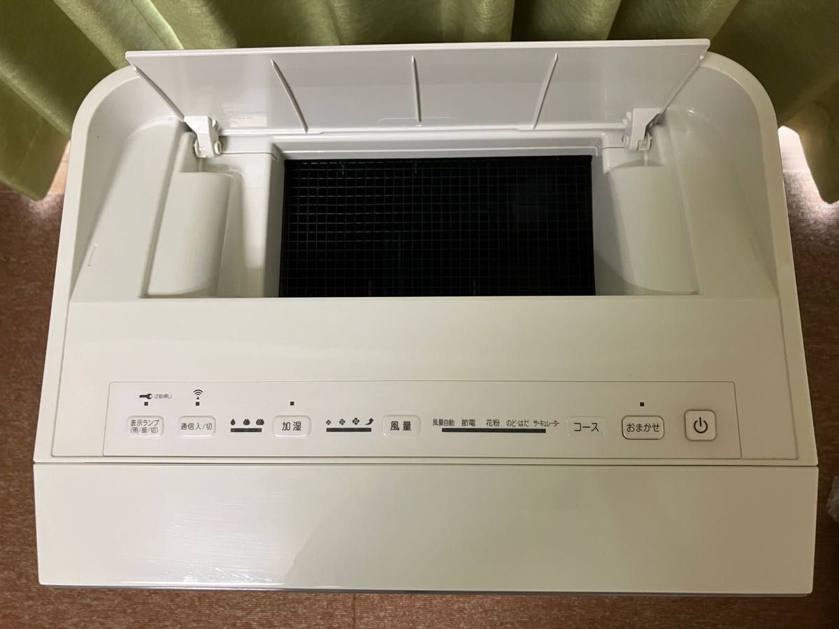 DAIKIN MCK70WBK-W ダイキン ストリーマ空気清浄機