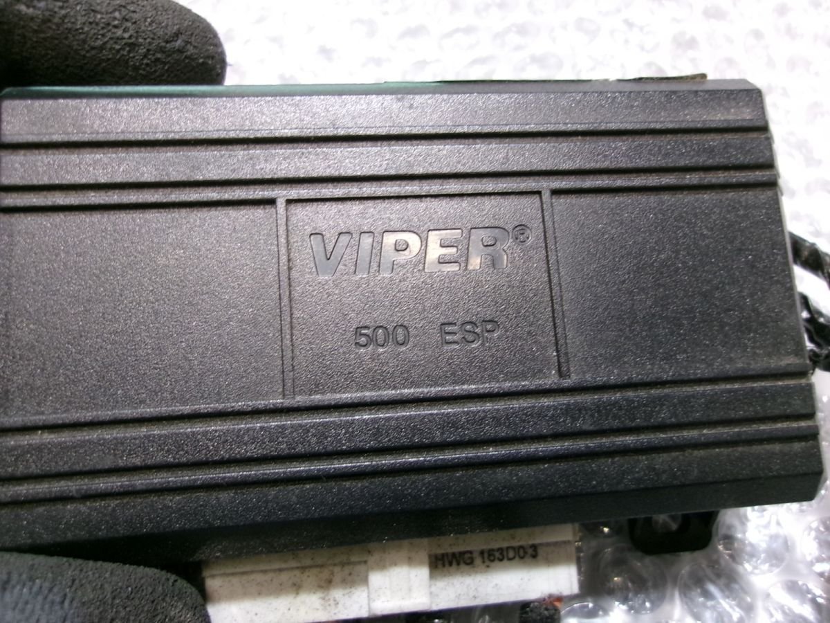 * super-discount!*VIPER wiper 500ESP car security crime prevention NA1 NSX.. use / 2Q8-417