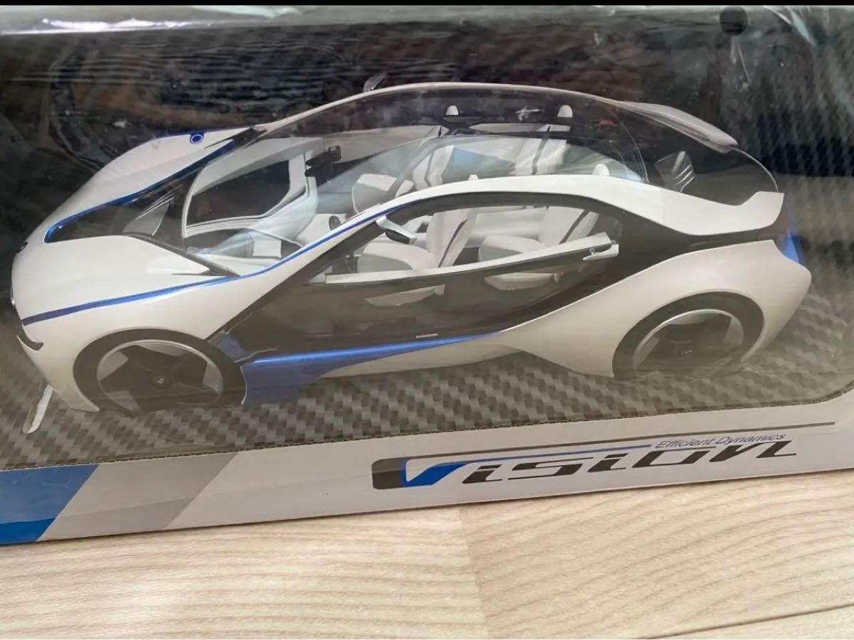 BMW  i8 RC 1/14 ラジコン　ミニカー【未開封　未使用品】　送料込み