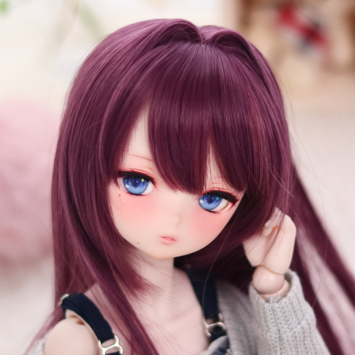 Yahoo!オークション - きゃらめるらぱん imomodoll MIKO SW肌 Yahoo!オークション - きゃらめるらぱん imomodoll MIKO SW肌