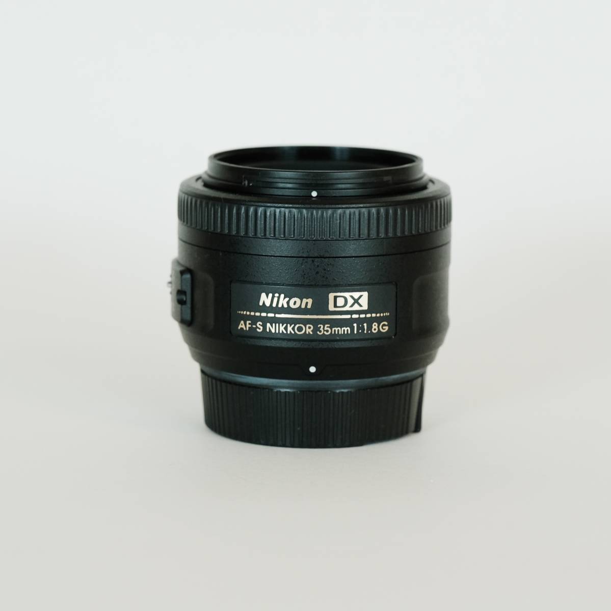 美品] Nikon AF-S DX NIKKOR 35mm f/1.8G / ニコン/ DXフォーマット