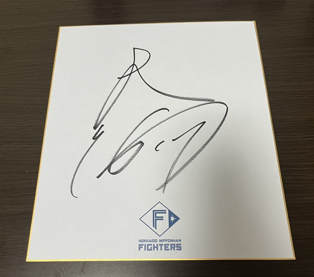 北海道日本ハムファイターズ 伊藤大海 直筆サイン色紙|Yahoo 北海道日本ハムファイターズ 伊藤大海 直筆サイン色紙|Yahoo