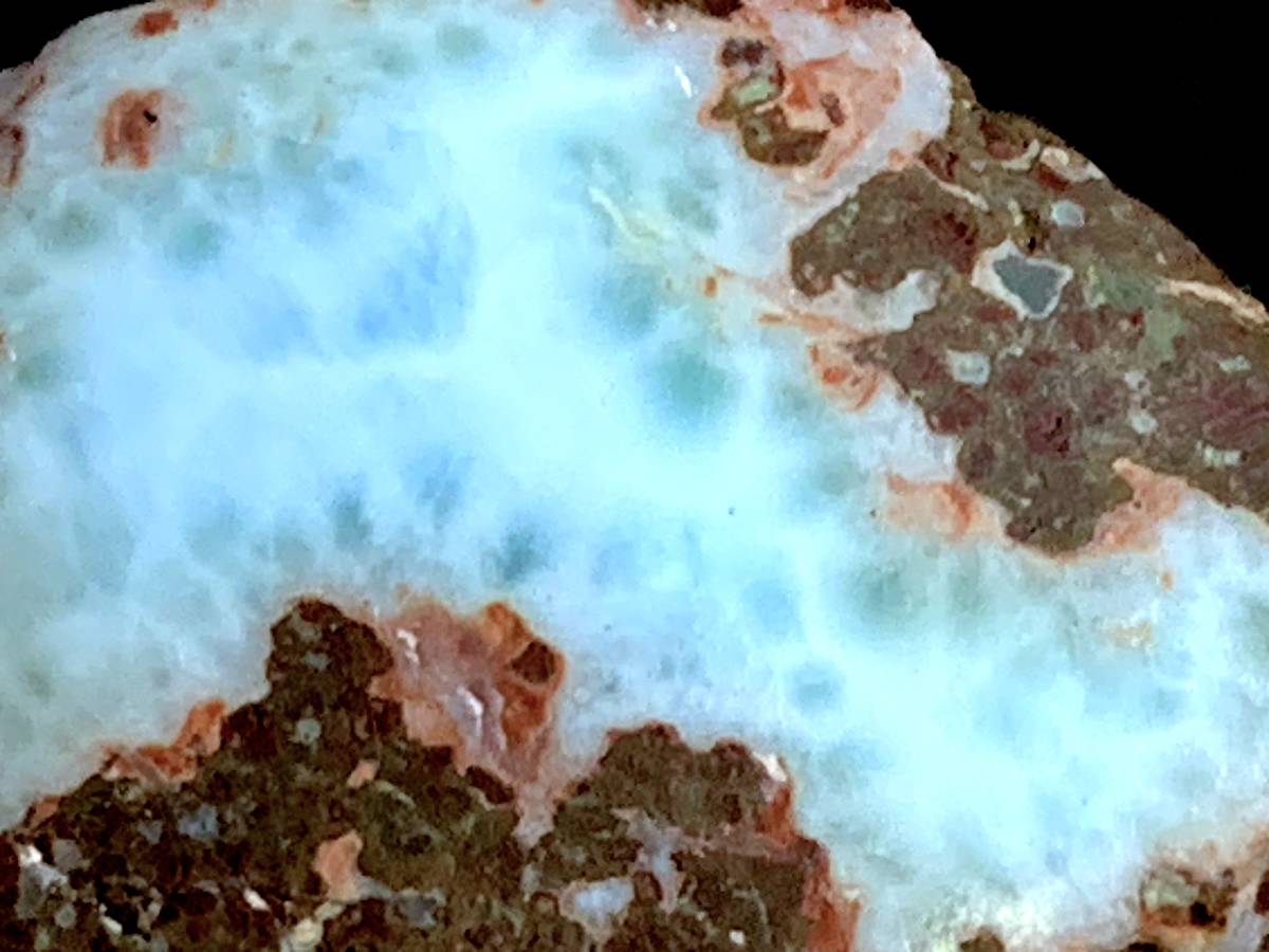 ラリマー原石・2・59g（ドミニカ産鉱物標本）の画像6
