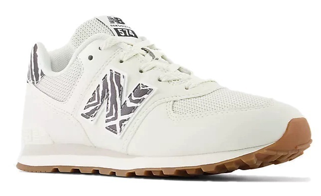 ☆ заграница  ограничение ☆ взрослый OK！New Balance 574  ... ... рукоятка  Sea salt ( около 25cm)