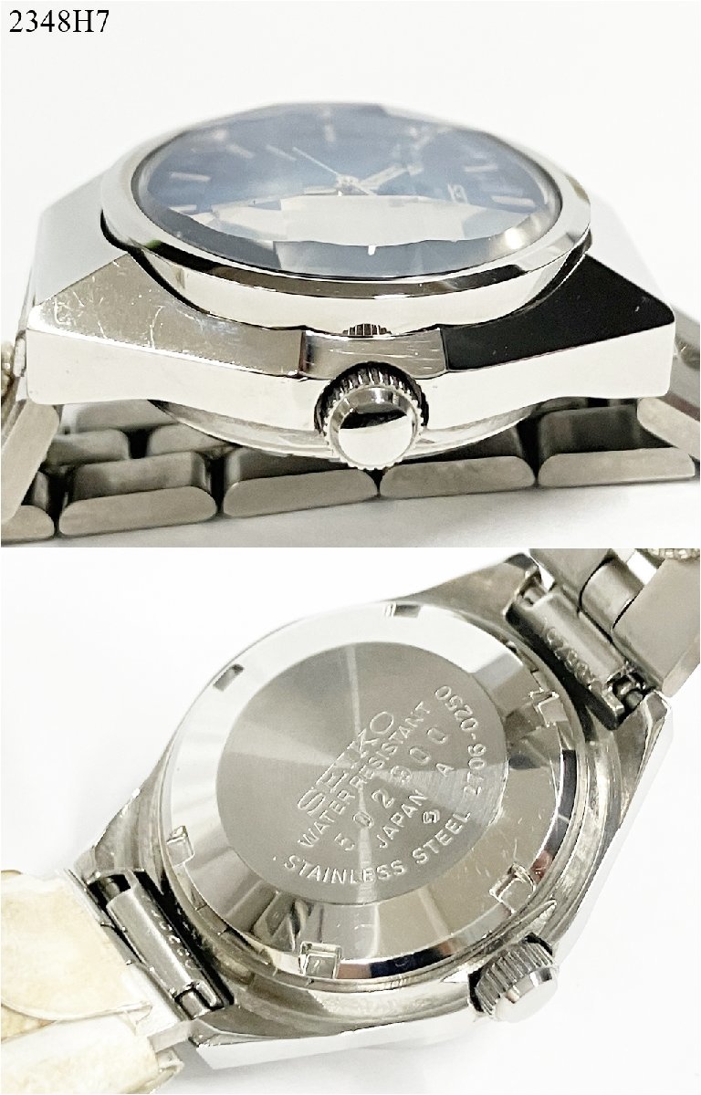 ☆稼働品◎SEIKO セイコー ジョイフル 2706-0250 自動巻き 21石 ☆稼働品◎SEIKO セイコー ジョイフル 2706-0250 自動巻き 21石