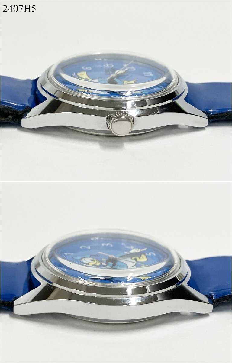 ☆ SEIKO セイコー ALBA アルバ ディズニータイム V501-6S50 ☆ SEIKO セイコー ALBA アルバ ディズニータイム V501-6S50