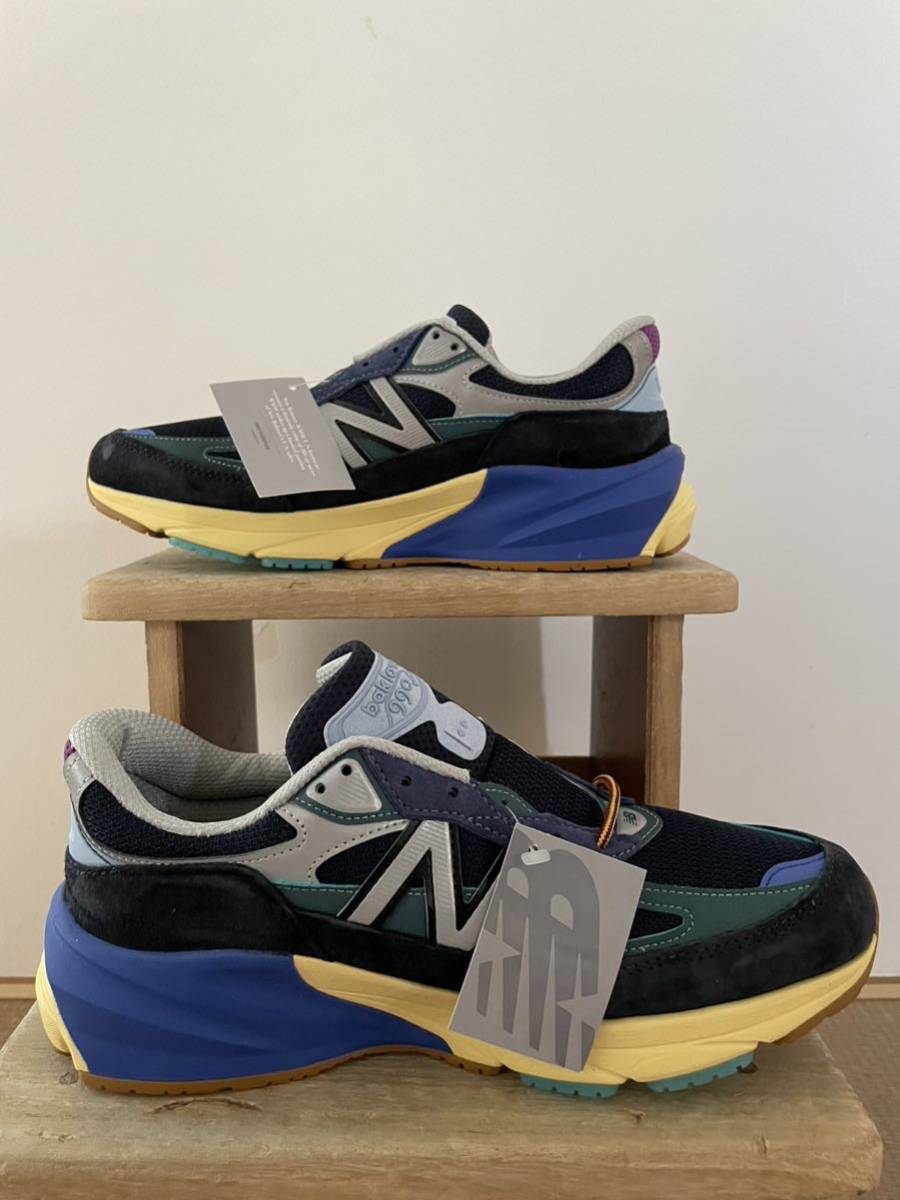 ACTION BRONSON NEW BALANCE 990v6 26 5cm|Yahoo!フリマ(旧PayPay