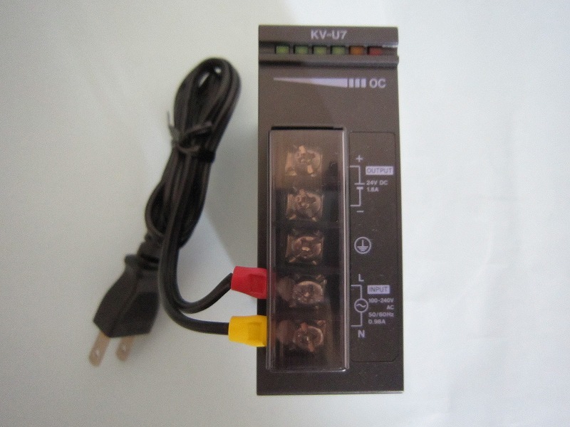 キーエンス Keyence プログラマブル コントローラ KV-5000/3000 キーエンス Keyence プログラマブル コントローラ KV-5000/3000