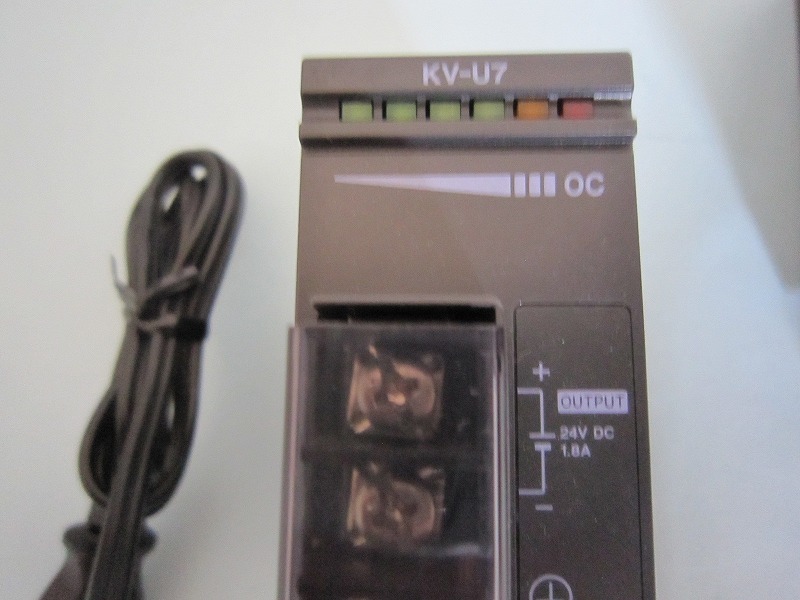 キーエンス Keyence プログラマブル コントローラ KV-5000/3000 キーエンス Keyence プログラマブル コントローラ KV-5000/3000