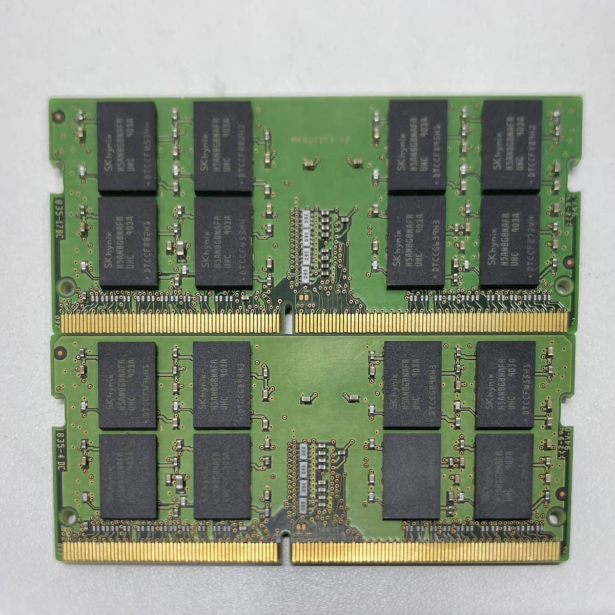 メーカー直送】 SK hynix□ノートパソコン用メモリ□16GB 2Rx8 PC4