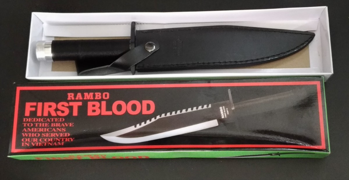 ランボー1 RAMBOⅠ 大型サバイバルナイフ ステンレス鋼 包丁 ランボー1 RAMBOⅠ 大型サバイバルナイフ ステンレス鋼 包丁