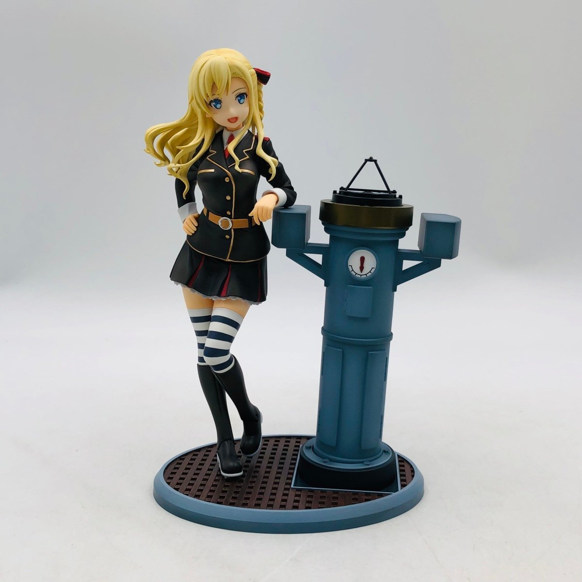 中古品 コトブキヤ ハイスクール・フリート 1/8 ヴィルヘルミーナ