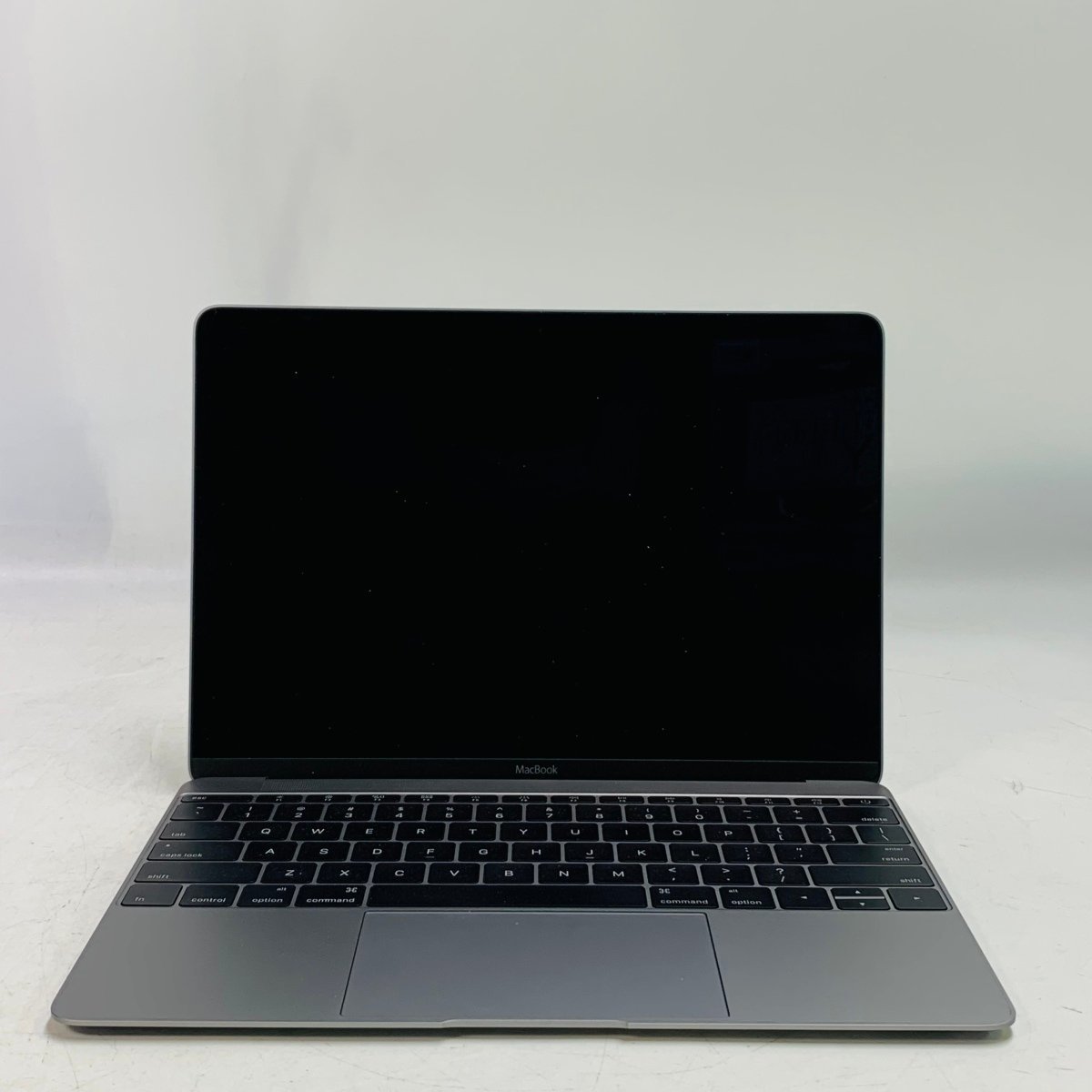 当社の ジャンク品 Macbook Retina 12-inch Early 2016 core m5 Dual