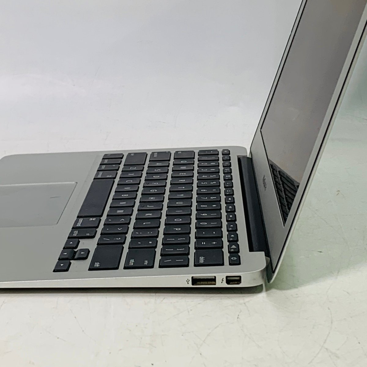 動作確認済み MacBook Air 11インチ (Early 2015) Core i5 1.6GHz/8GB