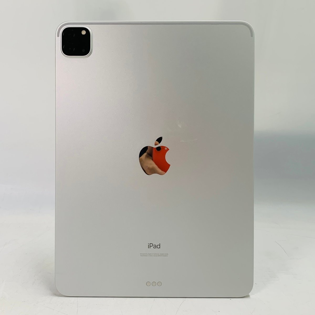2022福袋】 iPad Pro 2 11インチ Wi-Fiモデル 256GB シルバー MXDD2J/A