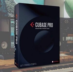 【PC5台】 - Steinberg CUBASE PRO v12.0.60 音楽制作 録音 作曲 Windows 永続版_画像1