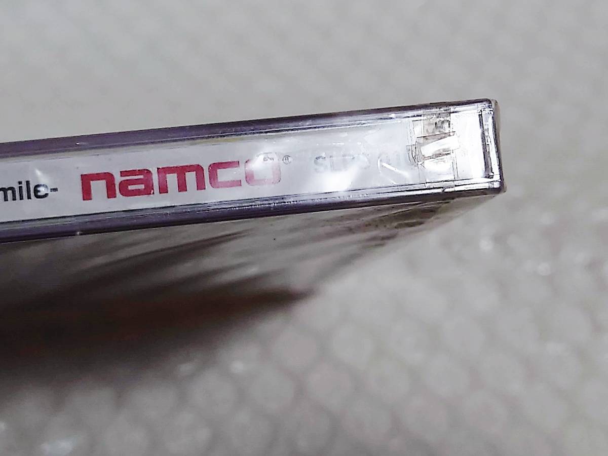 未開封+廃盤品　namco　PS　風のクロノア　door to phantomile　ナムコ　プレイステーション_画像9