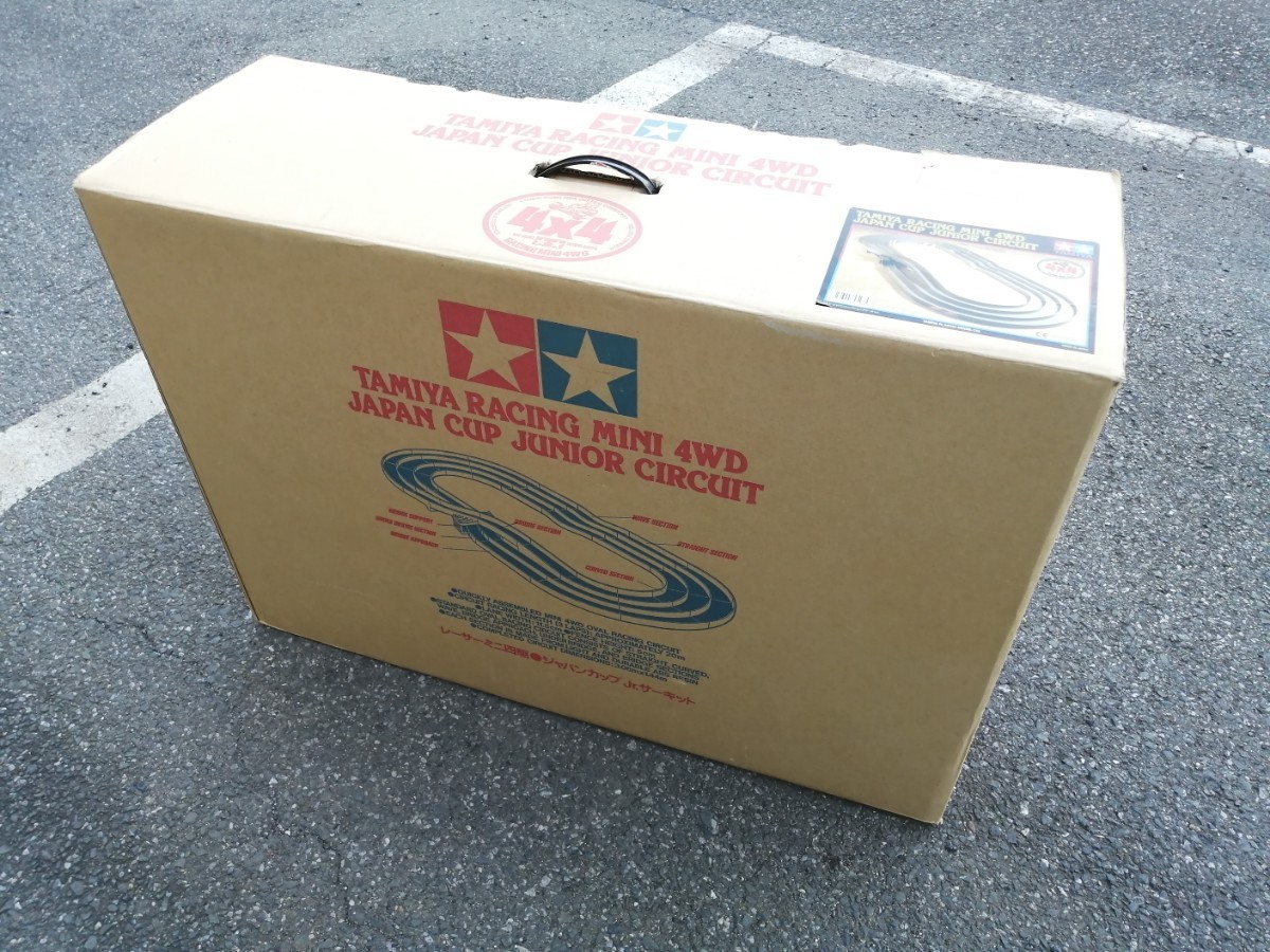 【初回限定】 【直接引き取り歓迎】TAMIYA レーサーミニ四駆ジャパンカップジュニアサーキット【埼玉南西部より出品】 ミニ四駆 【初回限定】 【直接引き取り歓迎】TAMIYA レーサーミニ四駆ジャパンカップジュニアサーキット【埼玉南西部より出品】 ミニ四駆