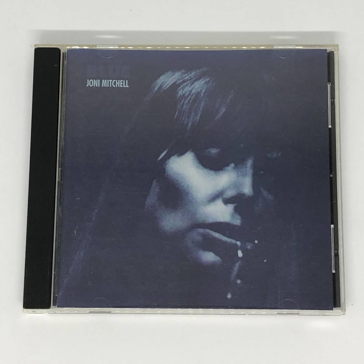 US盤 中古CD Joni Mitchell Blue ジョニ・ミッチェル ブルー Reprise 2038-2_画像1