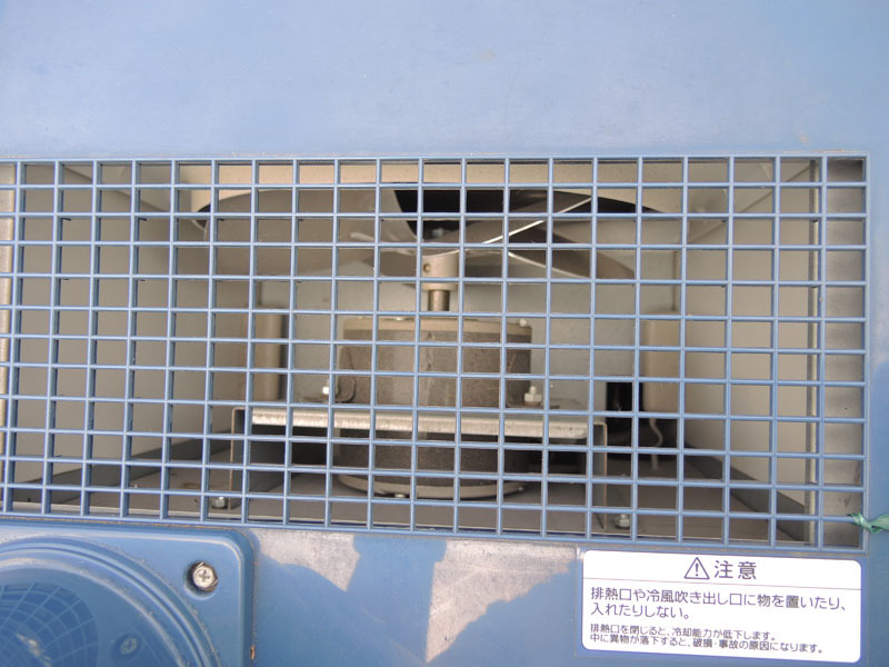 EG13 Haier ハイアール スポットエアコン スポットクーラー 冷房専用 JA-SP25A 100V 空調 床置き_画像7