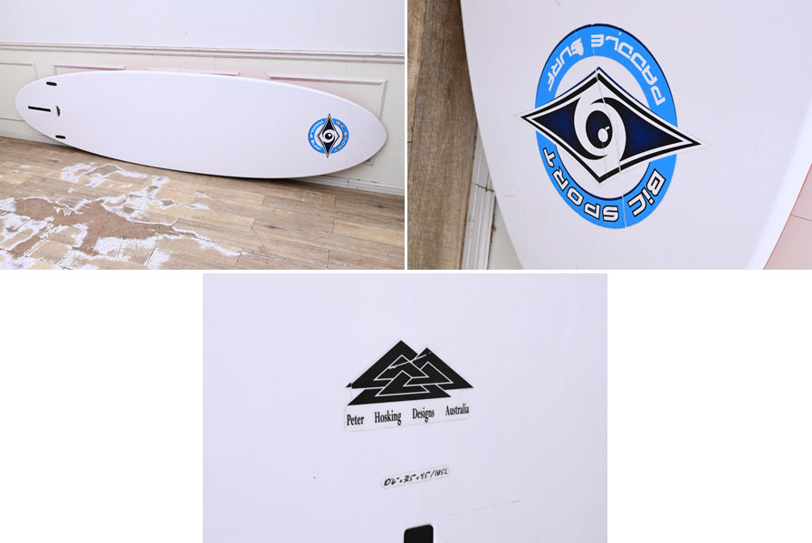 Yahoo!オークション - H241 BIC SPORT ACE-TEC 10'6 ボード Yahoo!オークション - H241 BIC SPORT ACE-TEC 10'6 ボード