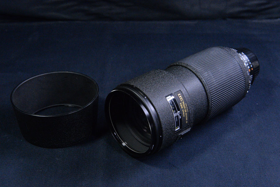 選ぶなら H024 ニコン Nikon ED AF NIKKOR 80-200mm 1:2.8D ニコン