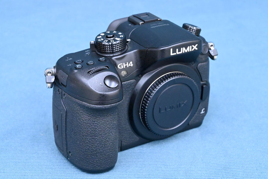 一部予約販売】 LUMIX Panasonic パナソニック 美品 MG311 DMC-GH4