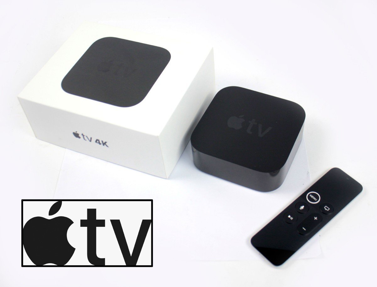 Apple - Apple アップル TV 4K 64GB MP7P2J A中古の+imagenytextiles.com