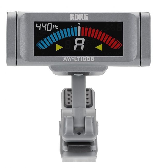 KORG base exclusive use clip tuner AW-LT100B power supply long-lasting 100 hour Korg base tuner 