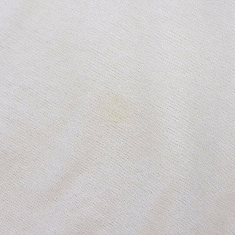 CELINE セリーヌ ロゴ Tシャツ トップス レディース コットン ホワイト 白 XS_画像5