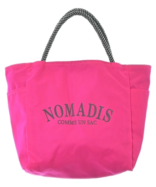 人気ブランド NOMADIS トートバッグ 中古 古着 ノマディス レディース