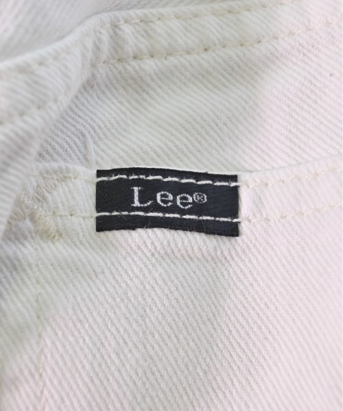 Lee デニムパンツ メンズ リー 中古　古着_画像3