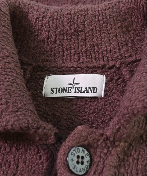 STONE ISLAND カーディガン メンズ ストーンアイランド 中古　古着