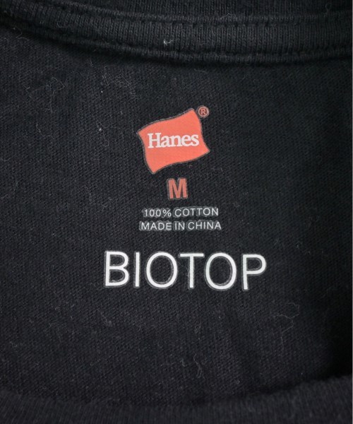 BIOTOP Tシャツ・カットソー レディース ビオトープ 中古　古着_画像3