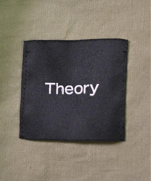 Theory カジュアルジャケット メンズ セオリー 中古　古着_画像3