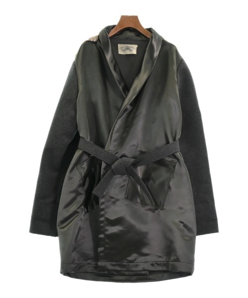 【安心発送】 KISHIDAMIKI 中古 古着 キシダミキ レディース コート(その他) Mサイズ 【安心発送】 KISHIDAMIKI 中古 古着 キシダミキ レディース コート(その他) Mサイズ