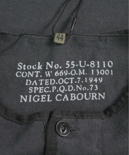 NIGEL CABOURN Tシャツ・カットソー レディース ナイジェルケーボン 中古　古着_画像3