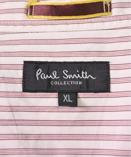 PAUL SMITH COLLECTION カジュアルシャツ メンズ ポールスミスコレクション 中古　古着_画像3