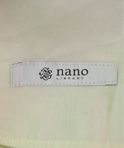 nano UNIVERSE ショートパンツ メンズ ナノユニバース 中古　古着_画像3