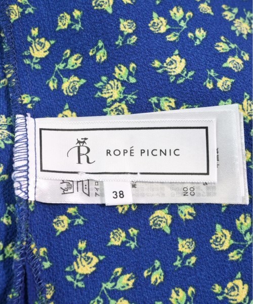 ROPE Picnic カジュアルシャツ レディース ロペ　ピクニック 中古　古着_画像3